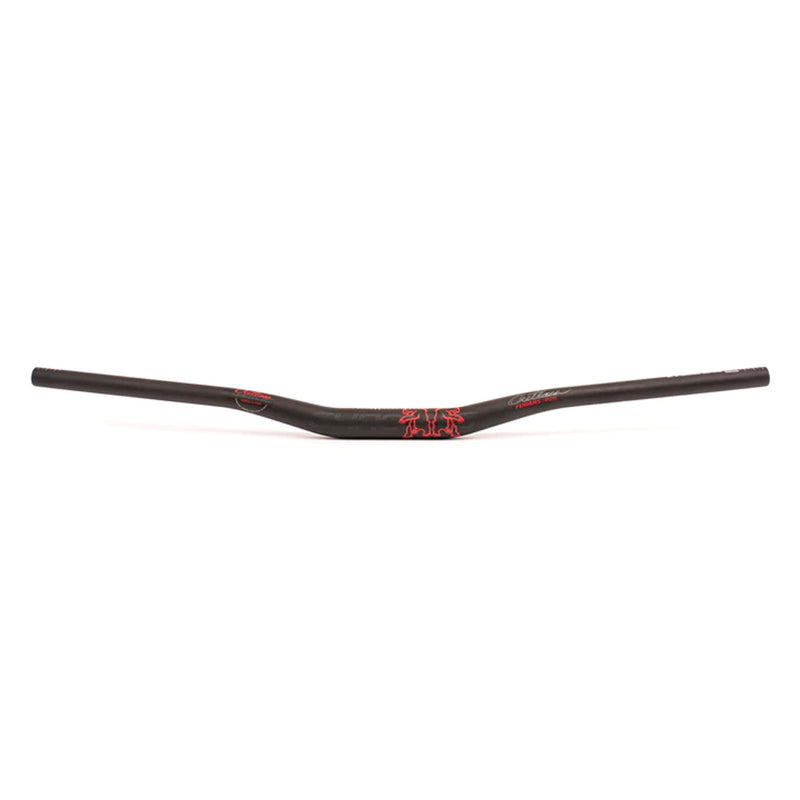 Manubrio Chromag Cutlass Blk/Red 31,8mm 25º - Rideshop