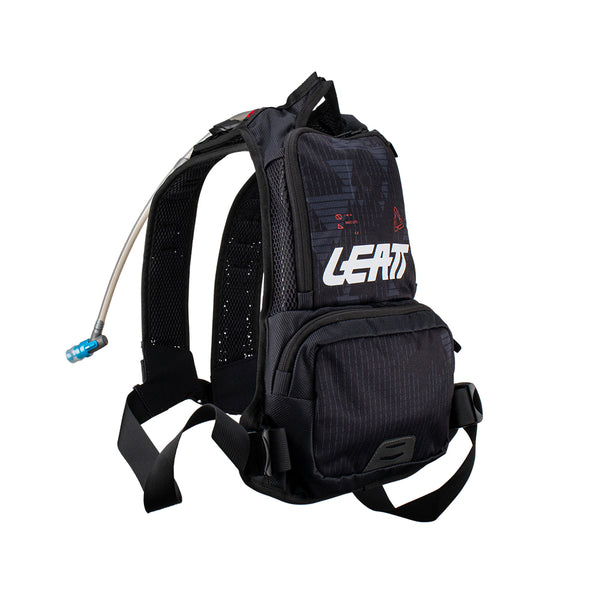 Leatt Mochila Hidratacion Moto Race 1.5 HF Black XS-XXL