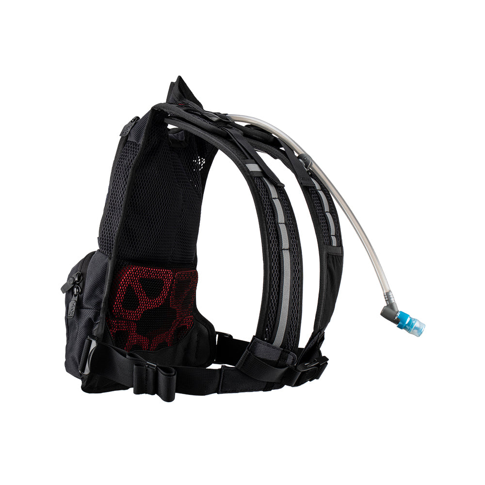 Leatt Mochila Hidratacion Moto Race 1.5 HF Black XS-XXL - Rideshop