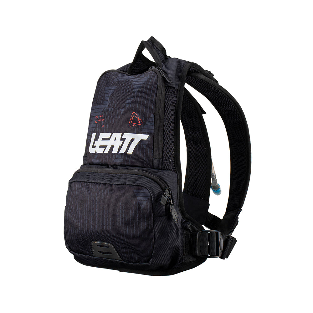 Leatt Mochila Hidratacion Moto Race 1.5 HF Black XS-XXL - Rideshop