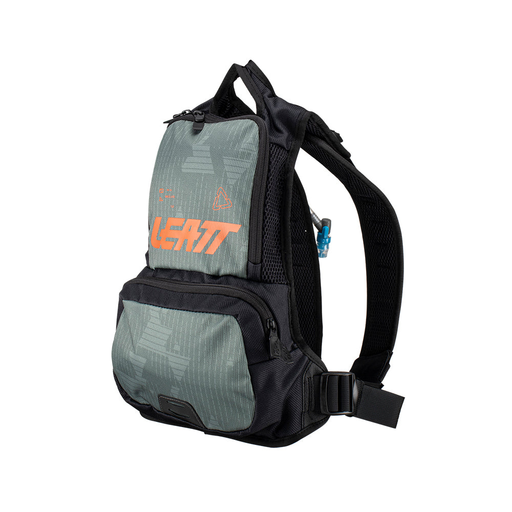 Leatt Mochila Hidratacion Moto Race 1.5 HF Cactus XS-XXL - Rideshop