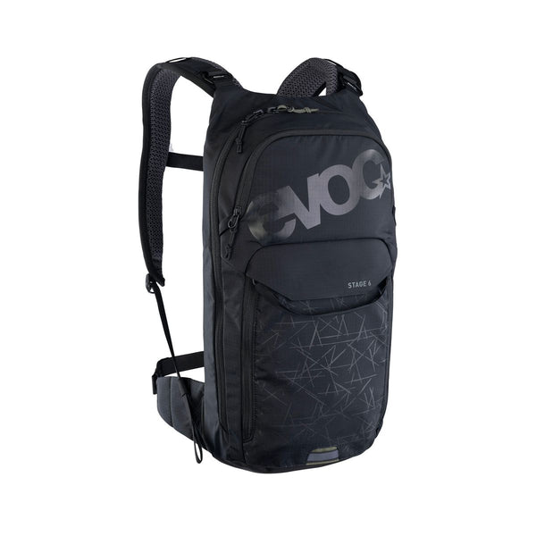 Evoc Mochila Stage 6 + Bladder 2L Black