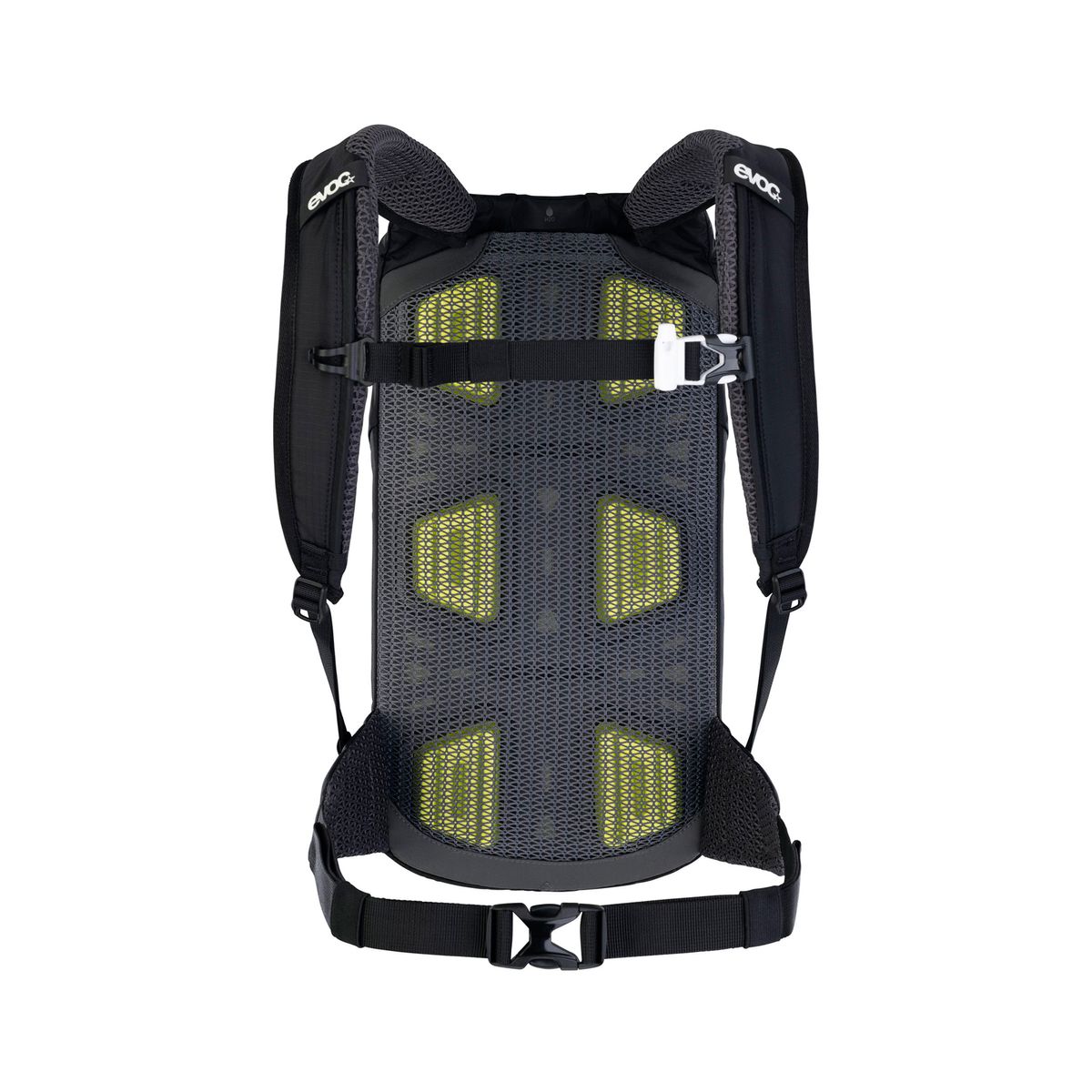 Evoc Mochila Stage 6 + Bladder 2L Black - Rideshop