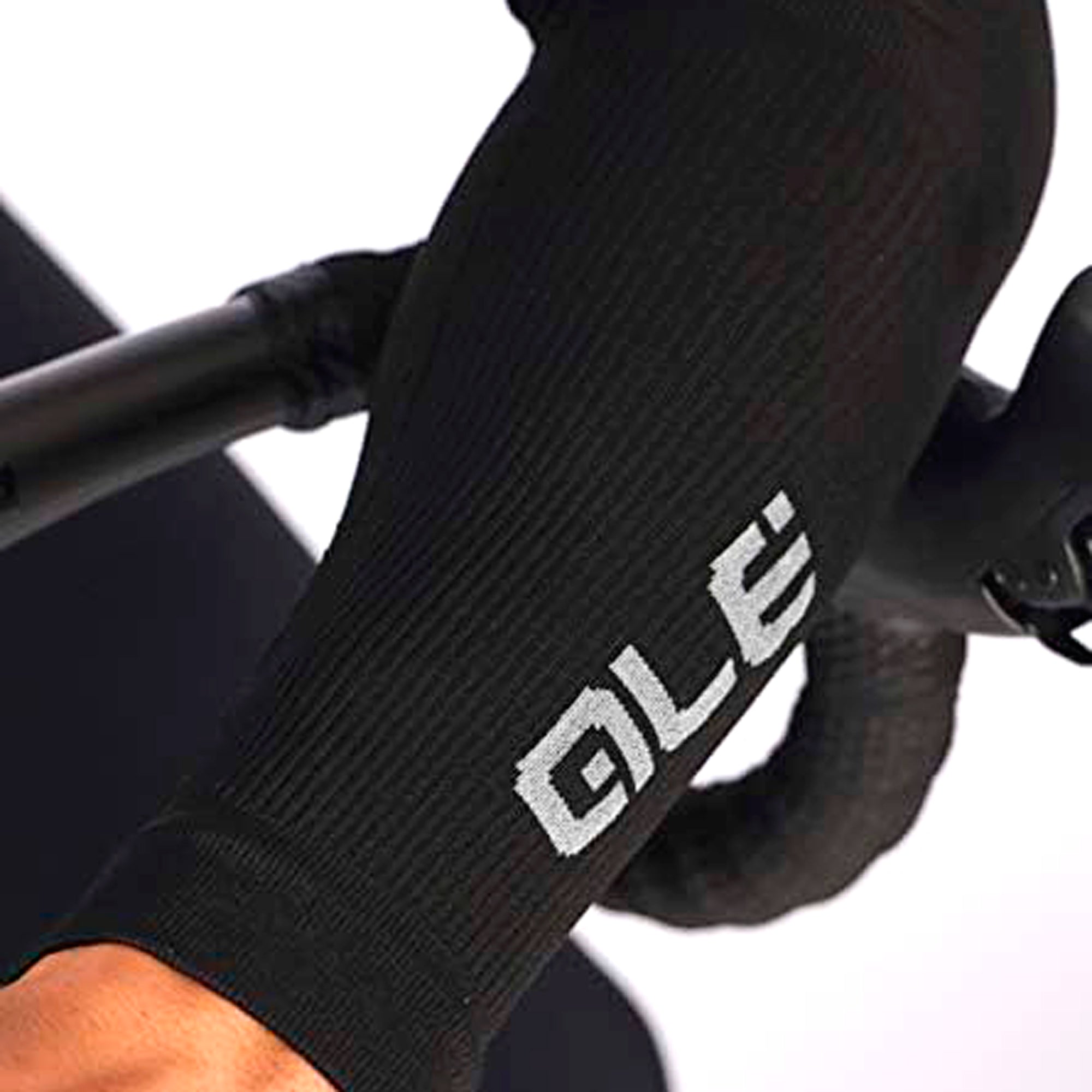 Manguillas Ale Seamless Negro