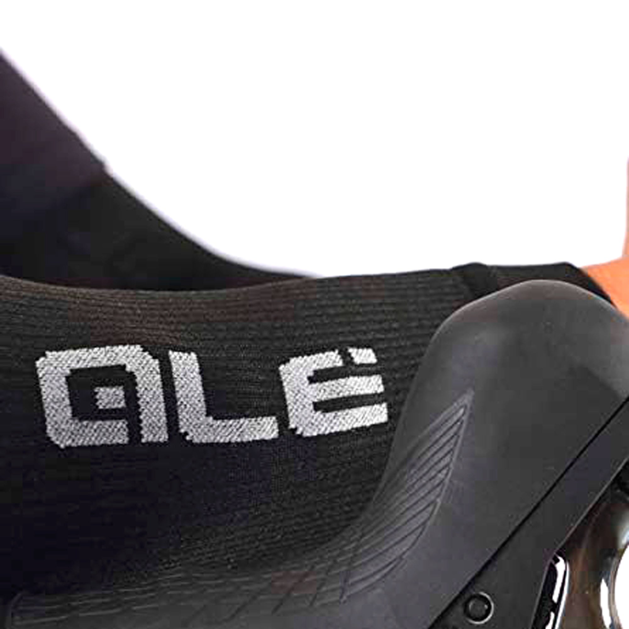 Manguillas Ale Seamless Negro