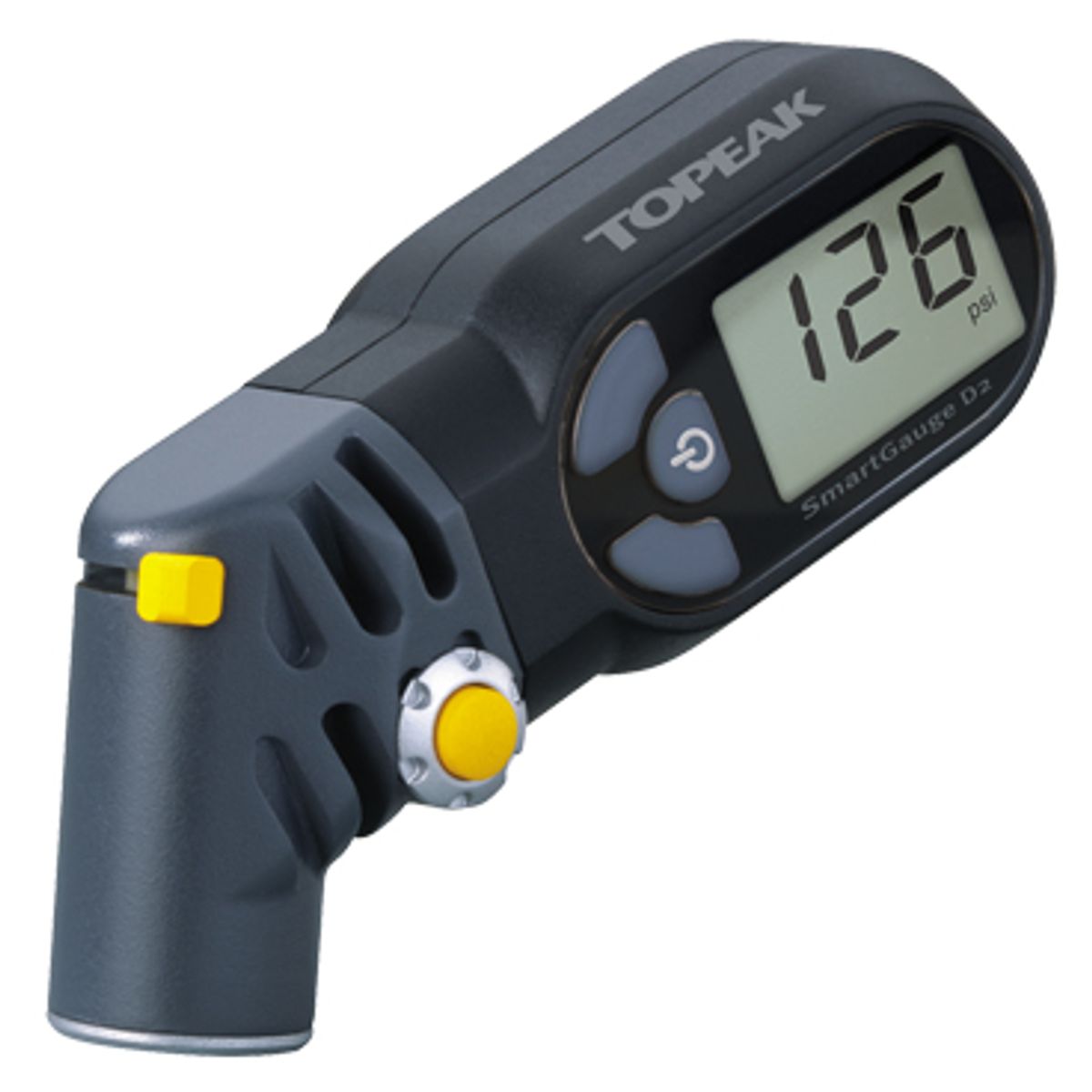 Medidor Presión Digital SmartGauge D2 - Negro