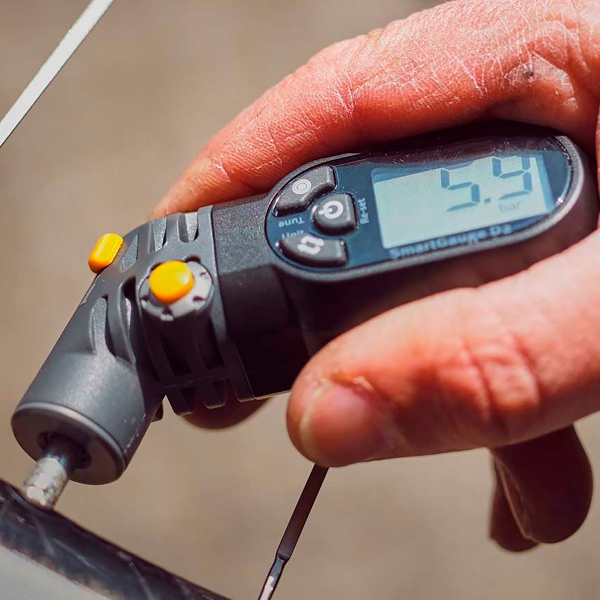 Medidor Presión Digital SmartGauge D2