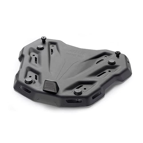 Givi Base Aluminio Negro - Rideshop