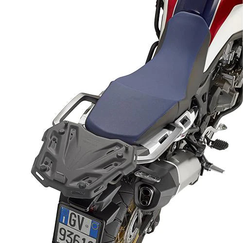 Givi Base Aluminio Negro - Rideshop