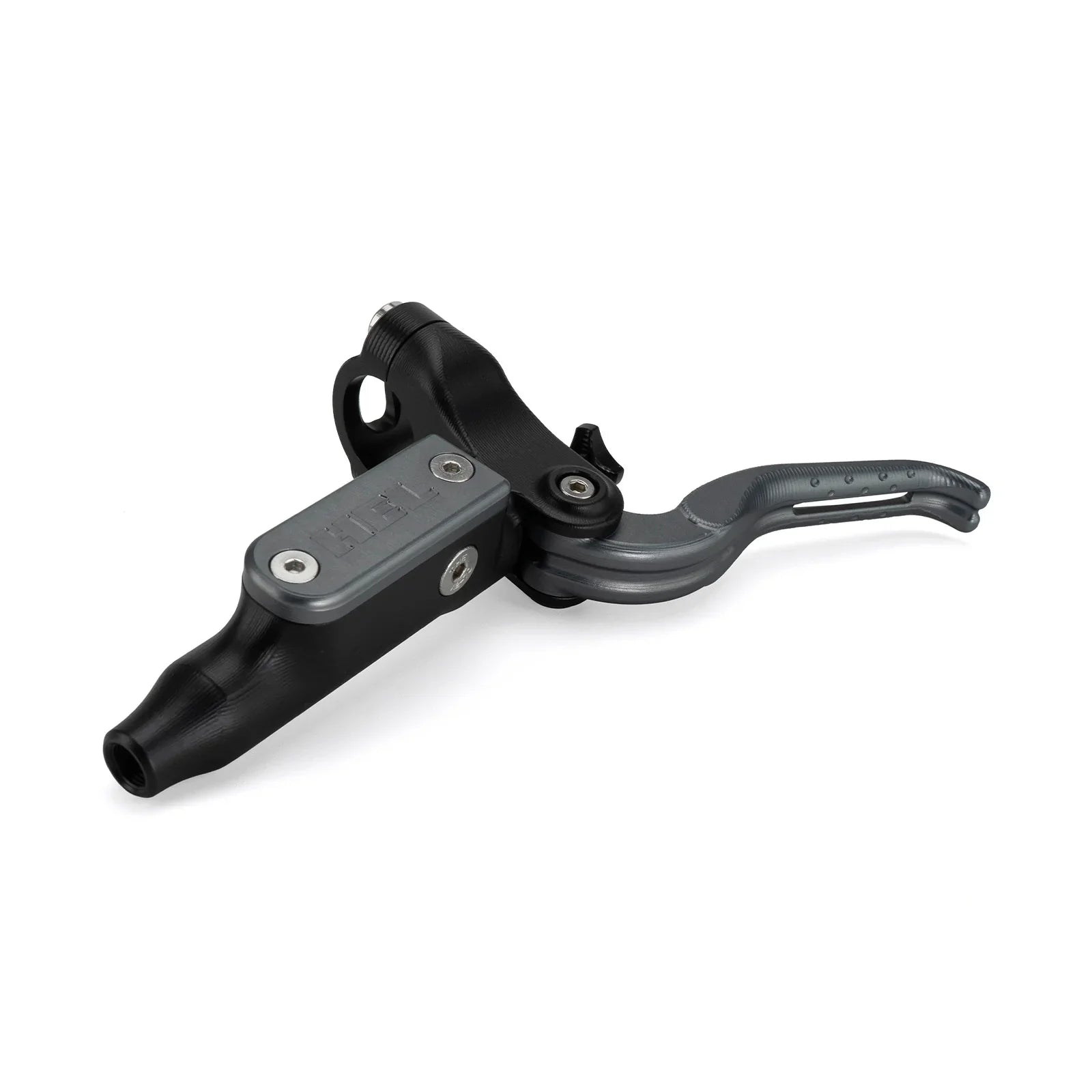 Set Frenos Hel Advocate Stealth Black & Vapour Grey