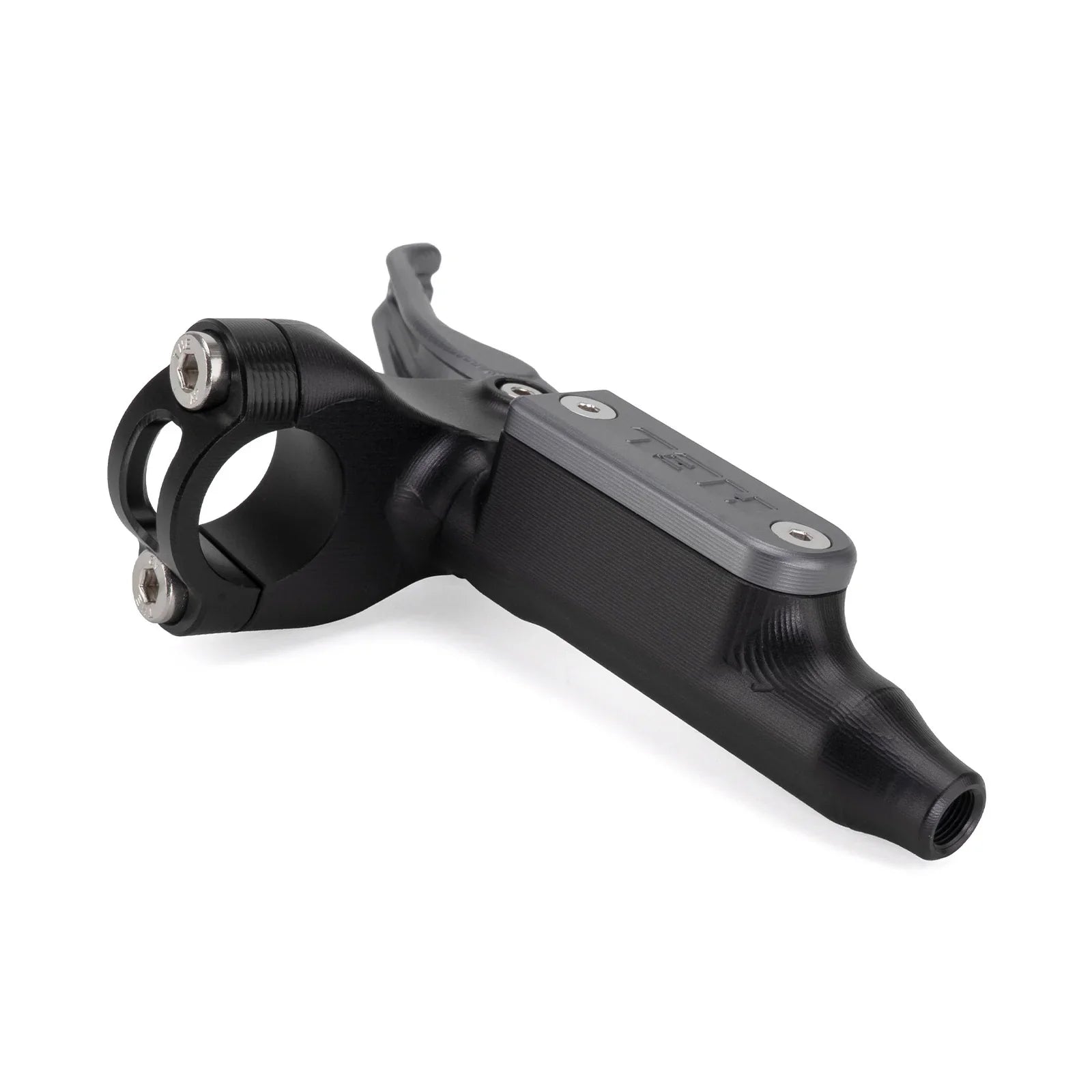 Set Frenos Hel Advocate Stealth Black & Vapour Grey