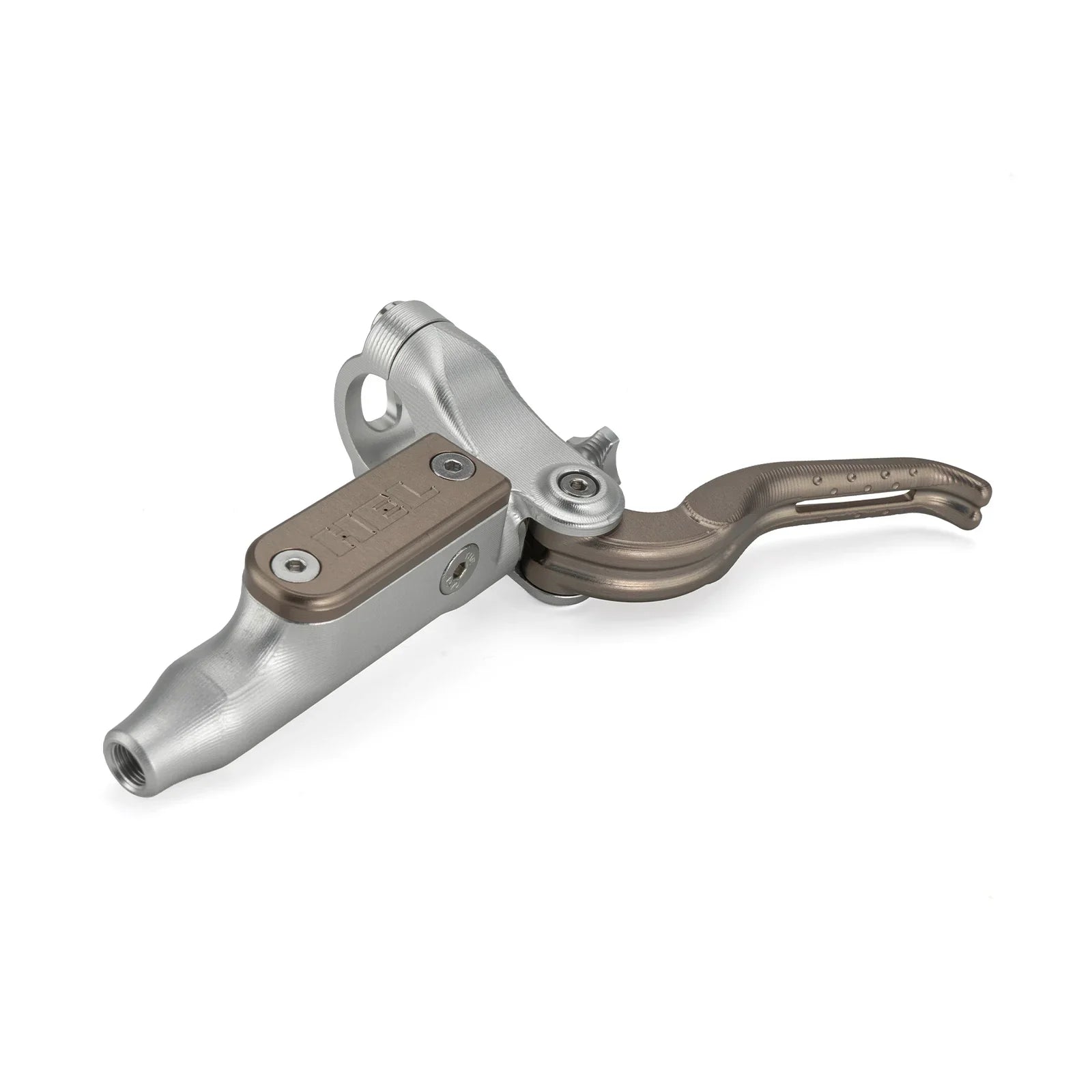Set Frenos Hel Advocate Hyper Silver & Forged Bronze