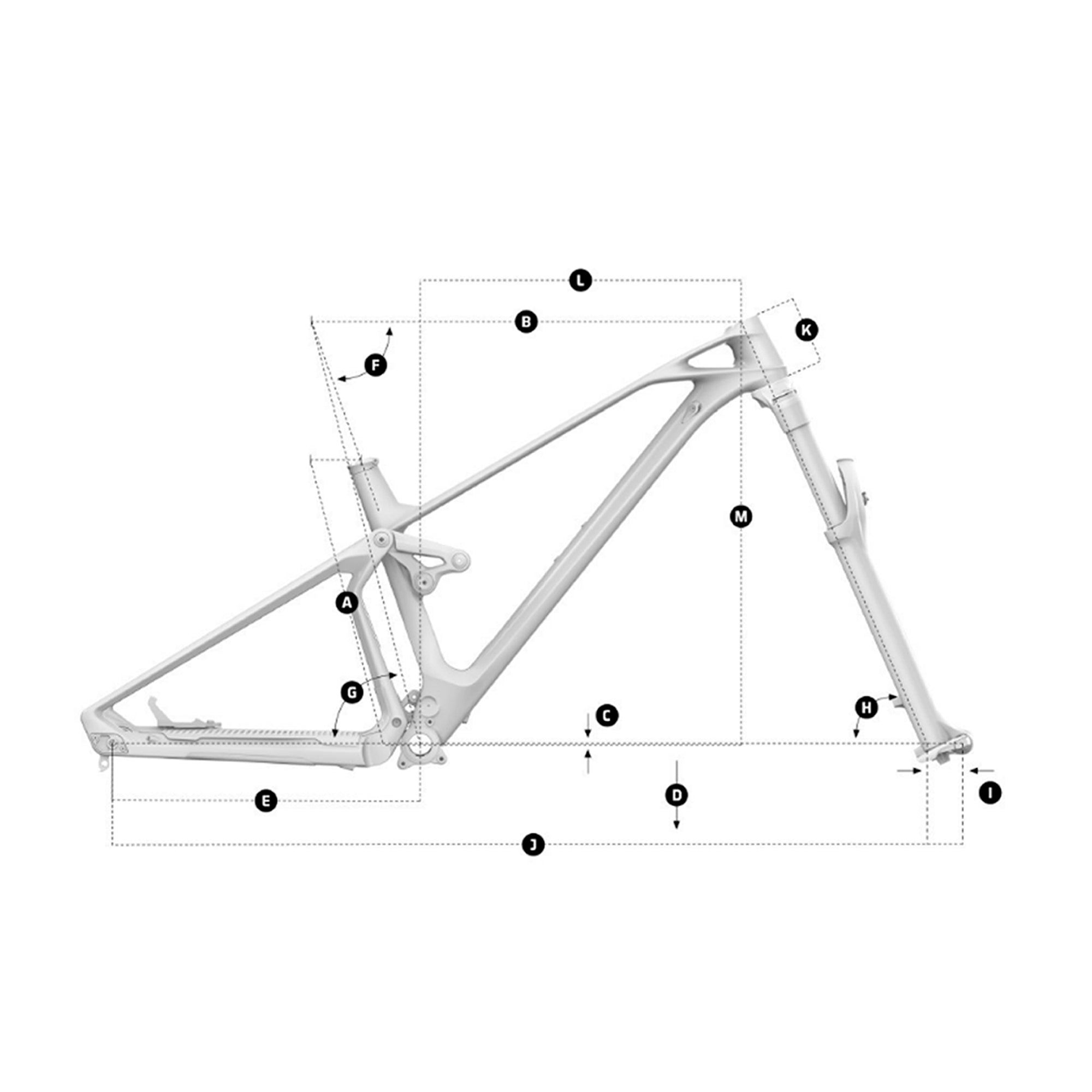 Bicicleta Mondraker Superfoxy Carbon R 2024
