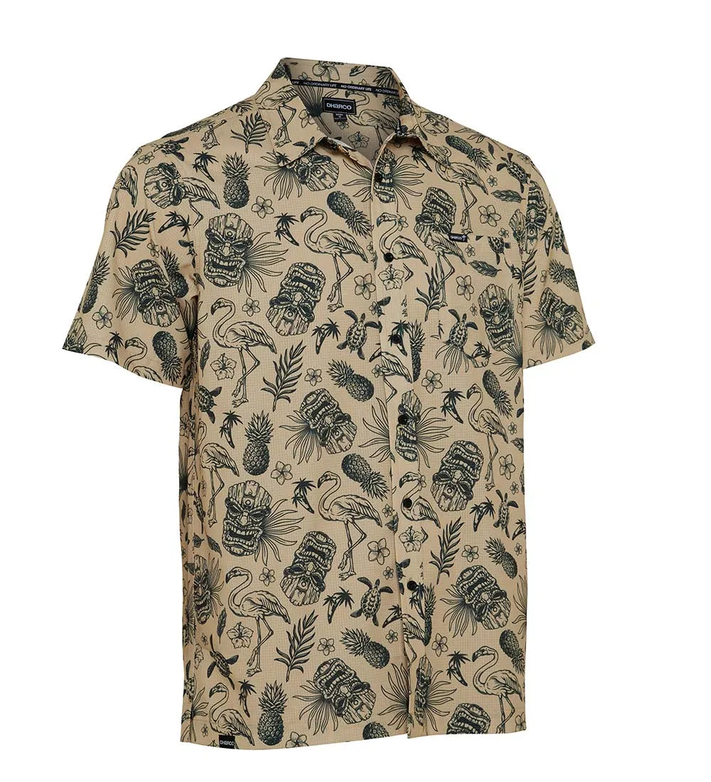 Dharco Camisa Tecnica | FRASER - Rideshop