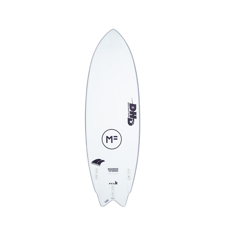 Tabla de surf Mick Fanning x DHD TWIN