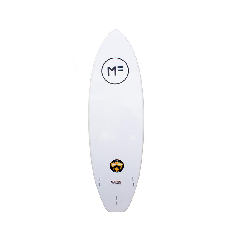 Tabla de surf Mick Fanning EUGENIE