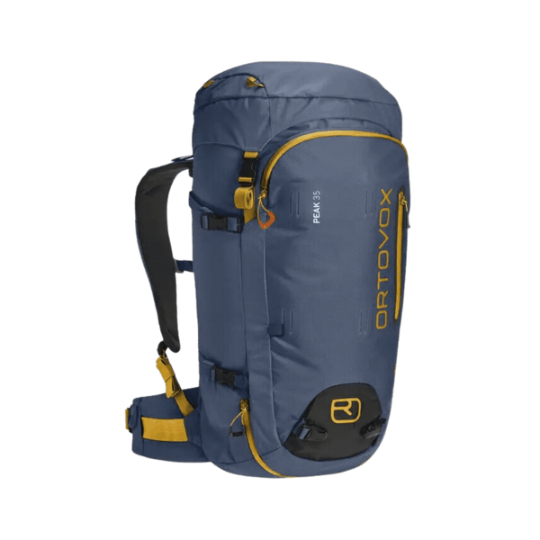 Ortovox Mochila Peak 35 - 35 litros - Night Blue - Rideshop