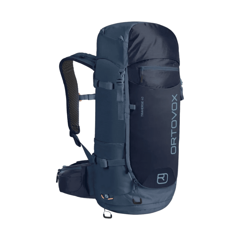 Ortovox Mochila Traverse 40 - 40 litros - Blue Lake - Rideshop