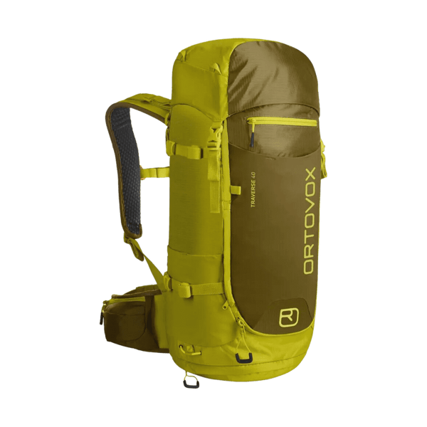 Ortovox Mochila Traverse 40 - 40 litros - Dirty Daisy - Rideshop