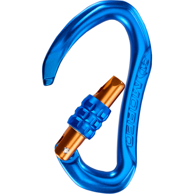 Mosquetón Morfo Sg Climbing Technology