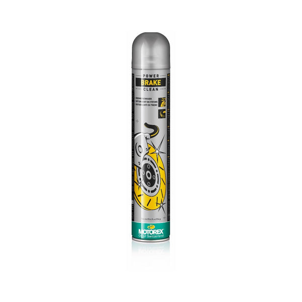 Spray Limpiador De Frenos Biciclets Motorex 750Ml