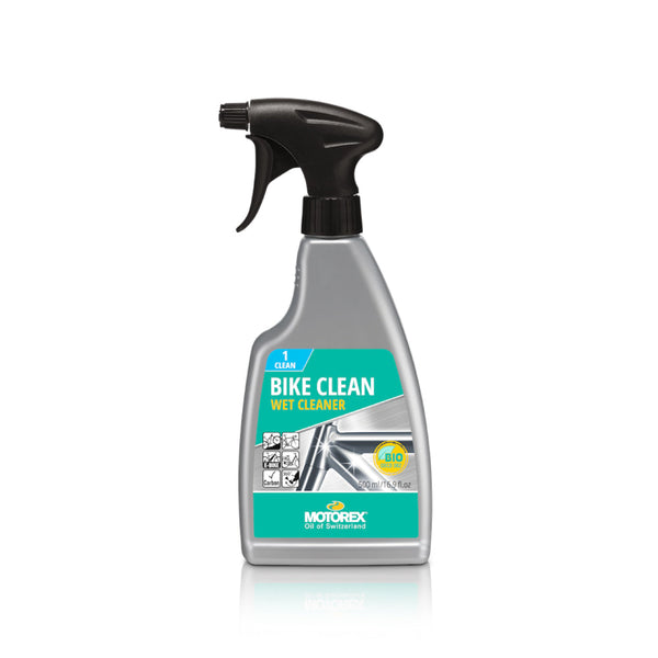 Limpiador Bicicleta Motorex Bike Clean 500 Ml