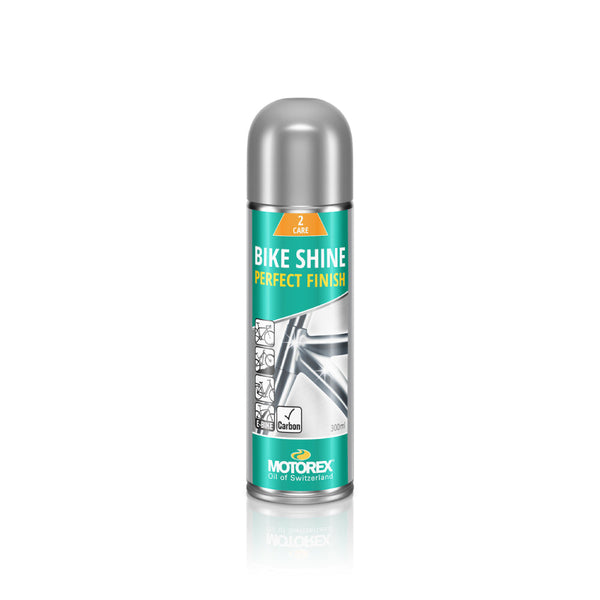 Bike Shine Bicicleta Motorex 300 Ml