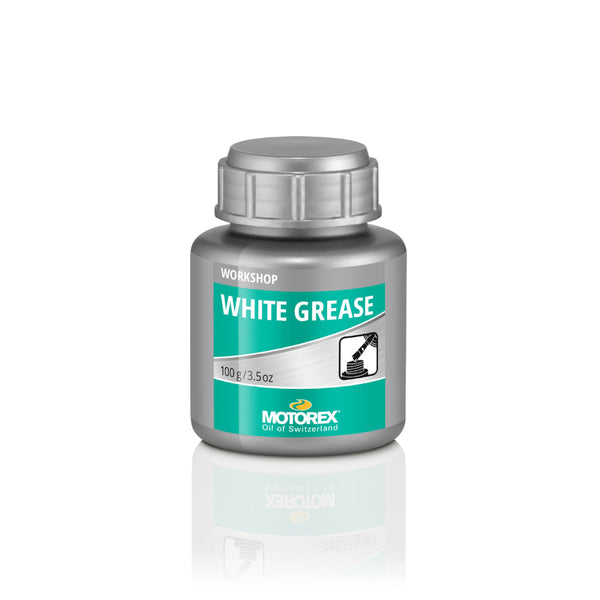 Lubricante Bicicleta Motorex White Grease 628 100 Gr