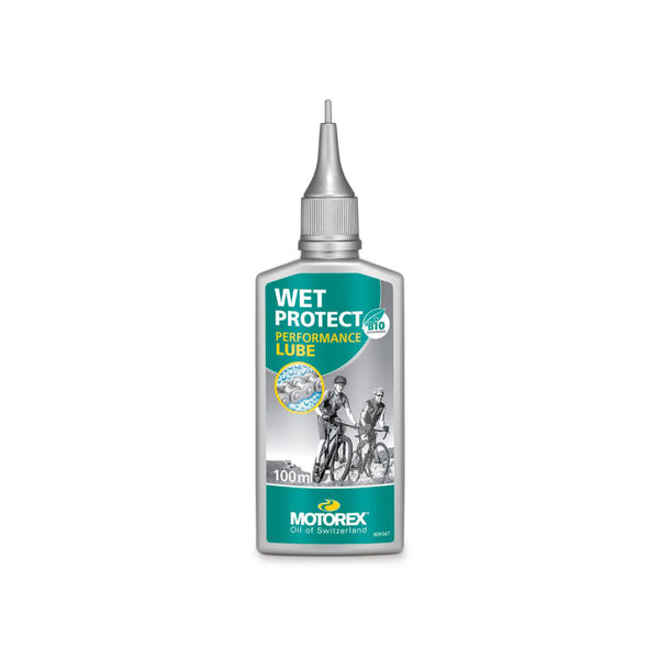 Lubricante Cadena Bicicleta Motorex Ambiente Húmedo 100Ml