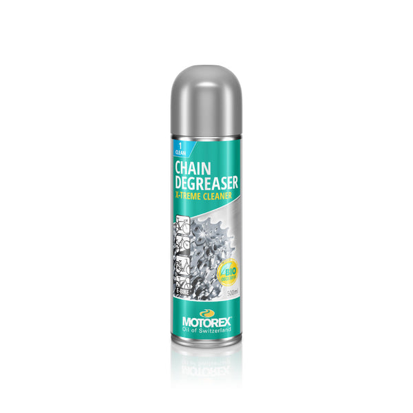 Limpiador Bicicleta Motorex Bike Chain Degreaser 500Ml