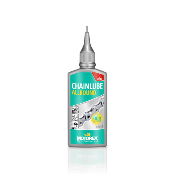 Lubricante Bicicleta Mootorex Chainlube Allround 100Ml