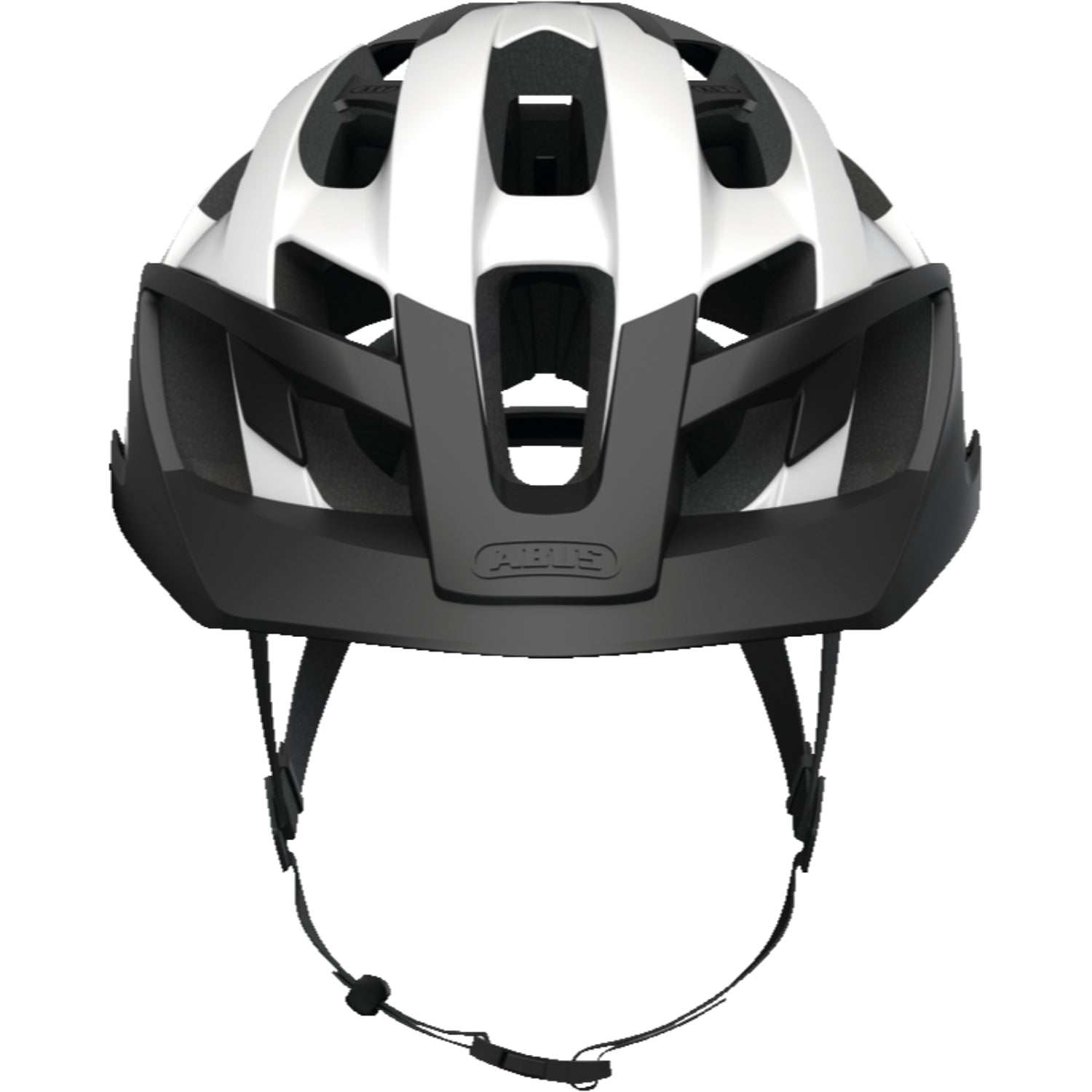 Abus Casco Bicicleta – Moventor Polar White - Rideshop