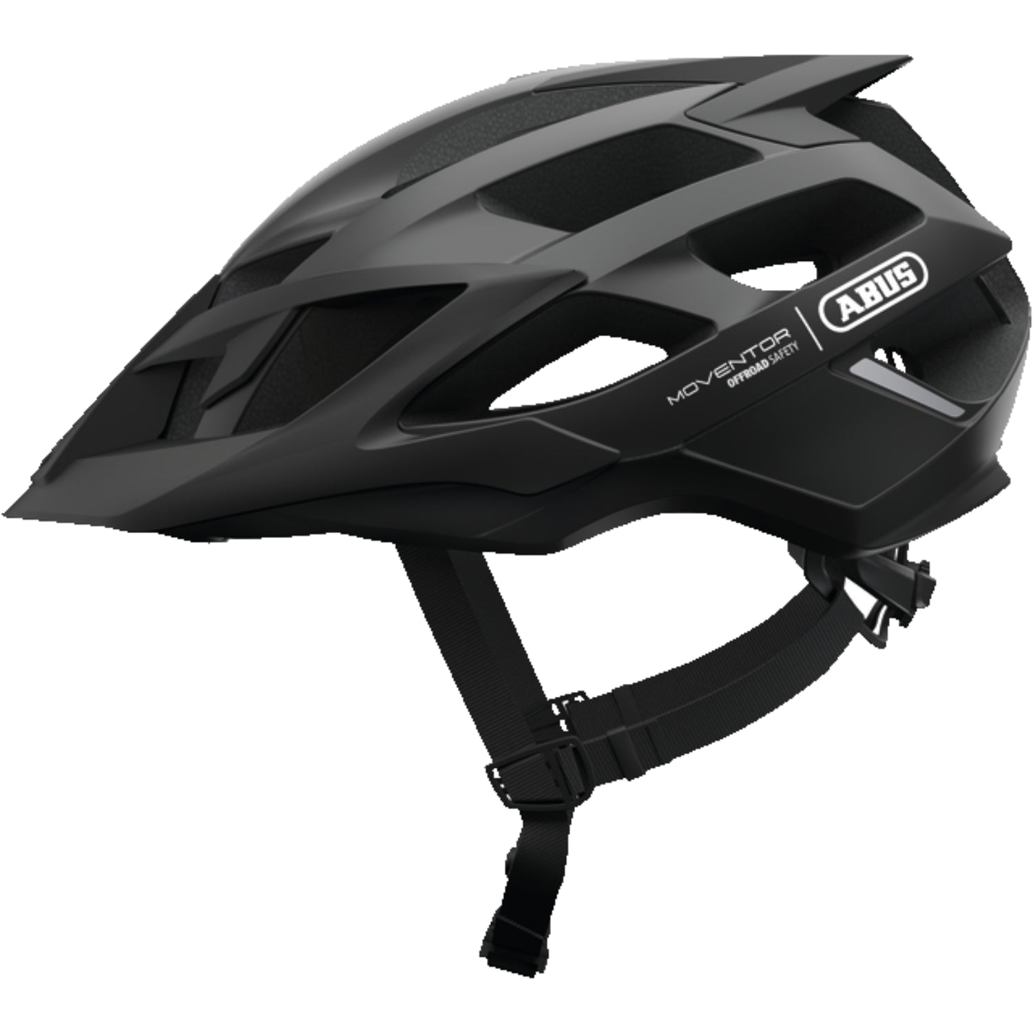 Abus Casco Bicicleta – Moventor Velvet Black - Rideshop