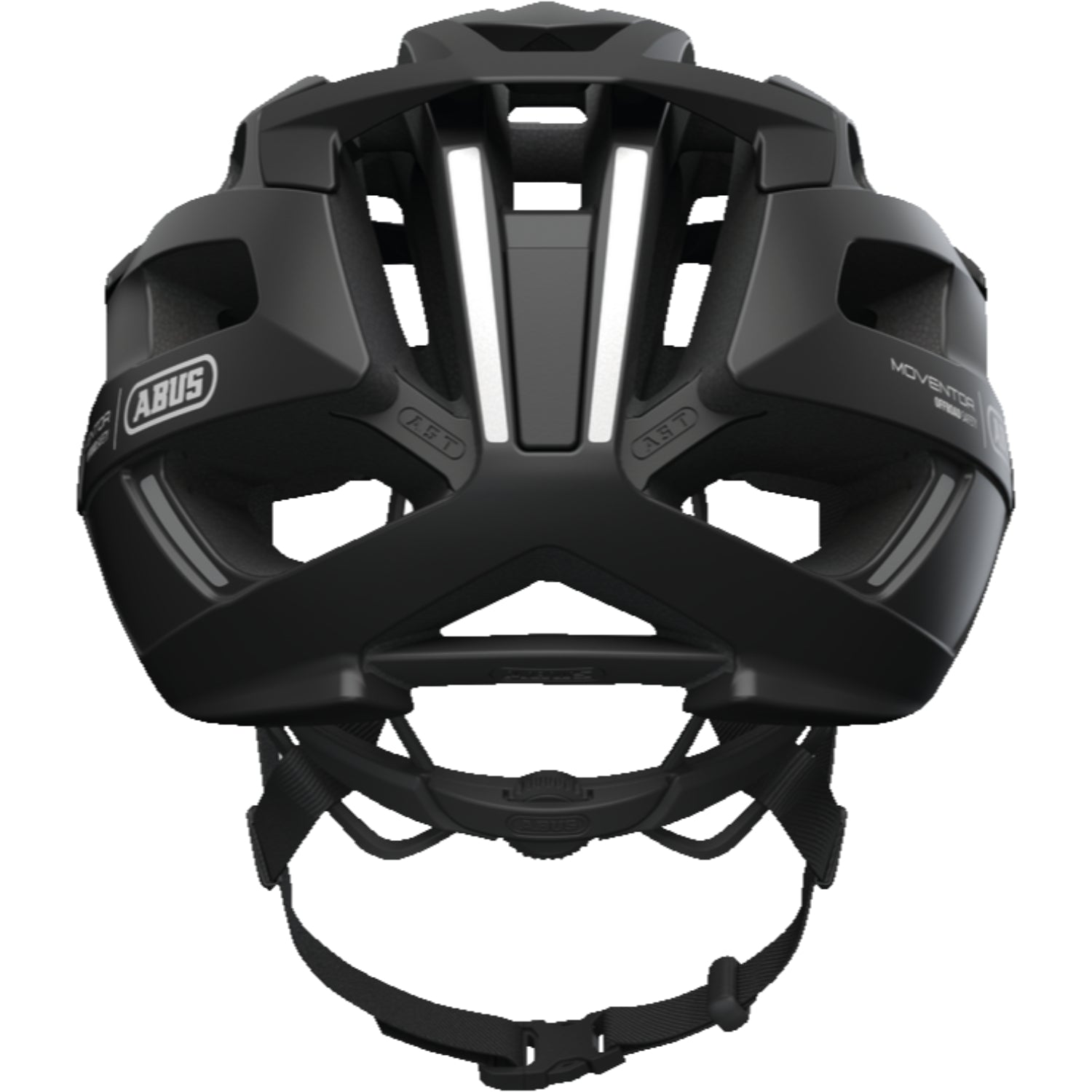 Abus Casco Bicicleta – Moventor Velvet Black - Rideshop