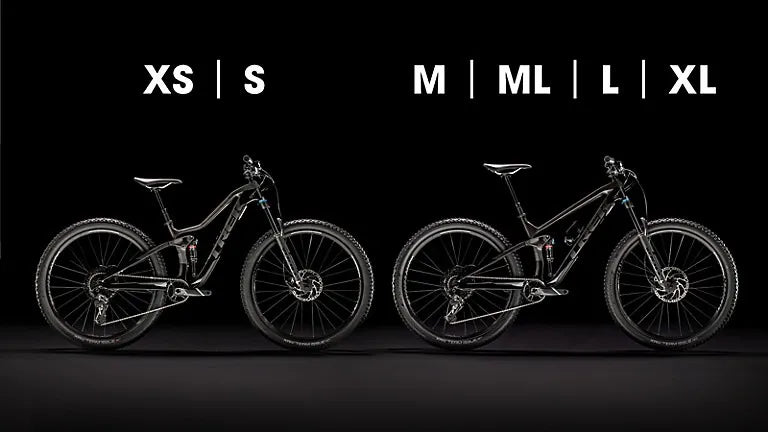 Bicicleta Enduro Trek Fuel EX 5 Negra 5ta Gen