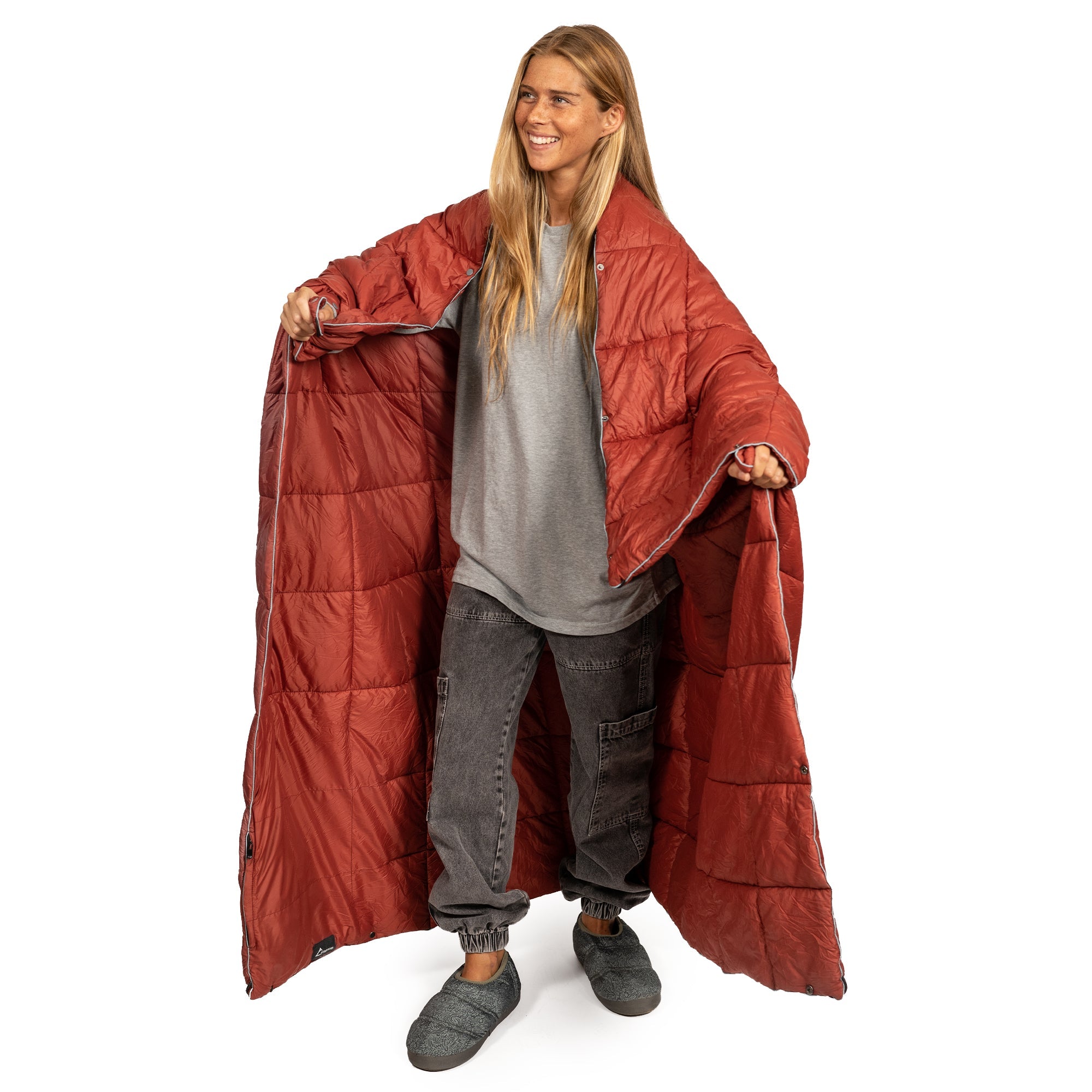 Manta Térmica Multifuncional Nalca Atakama Outdoor - Rideshop