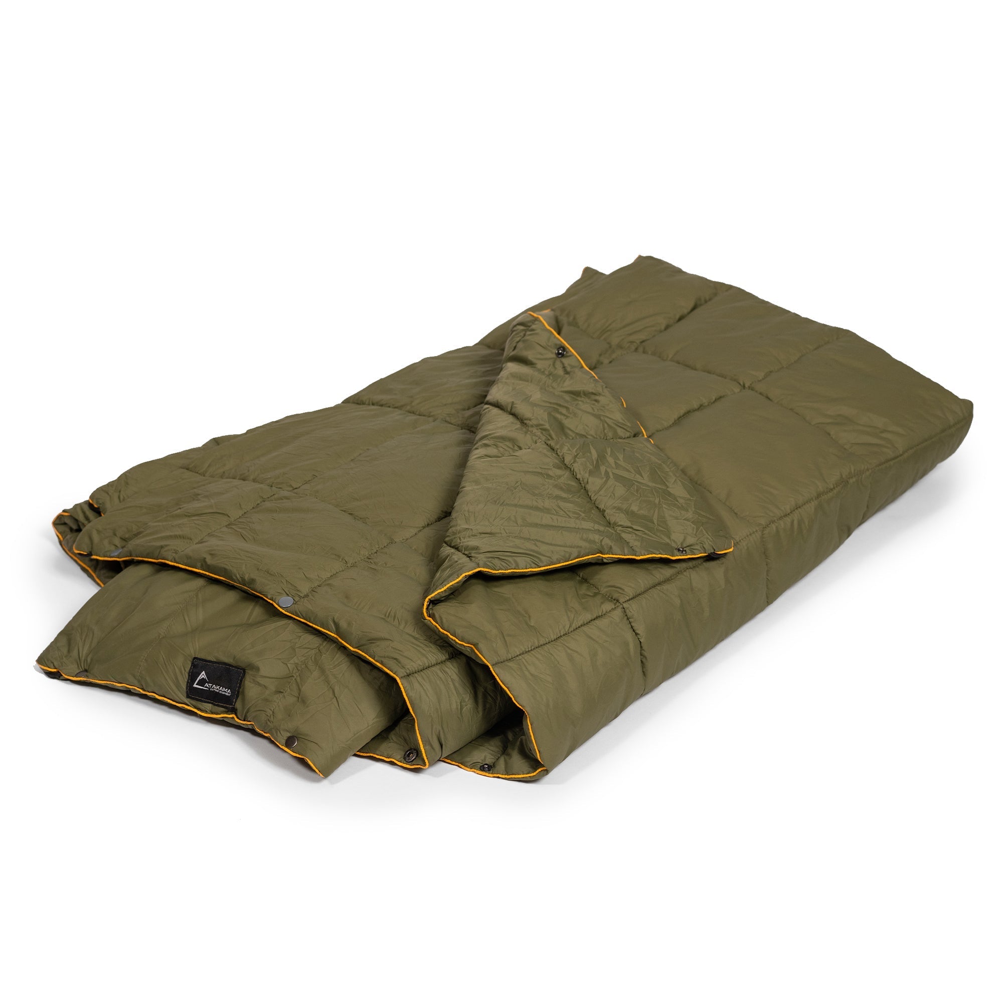 Manta Térmica Multifuncional Nalca Atakama Outdoor - Rideshop