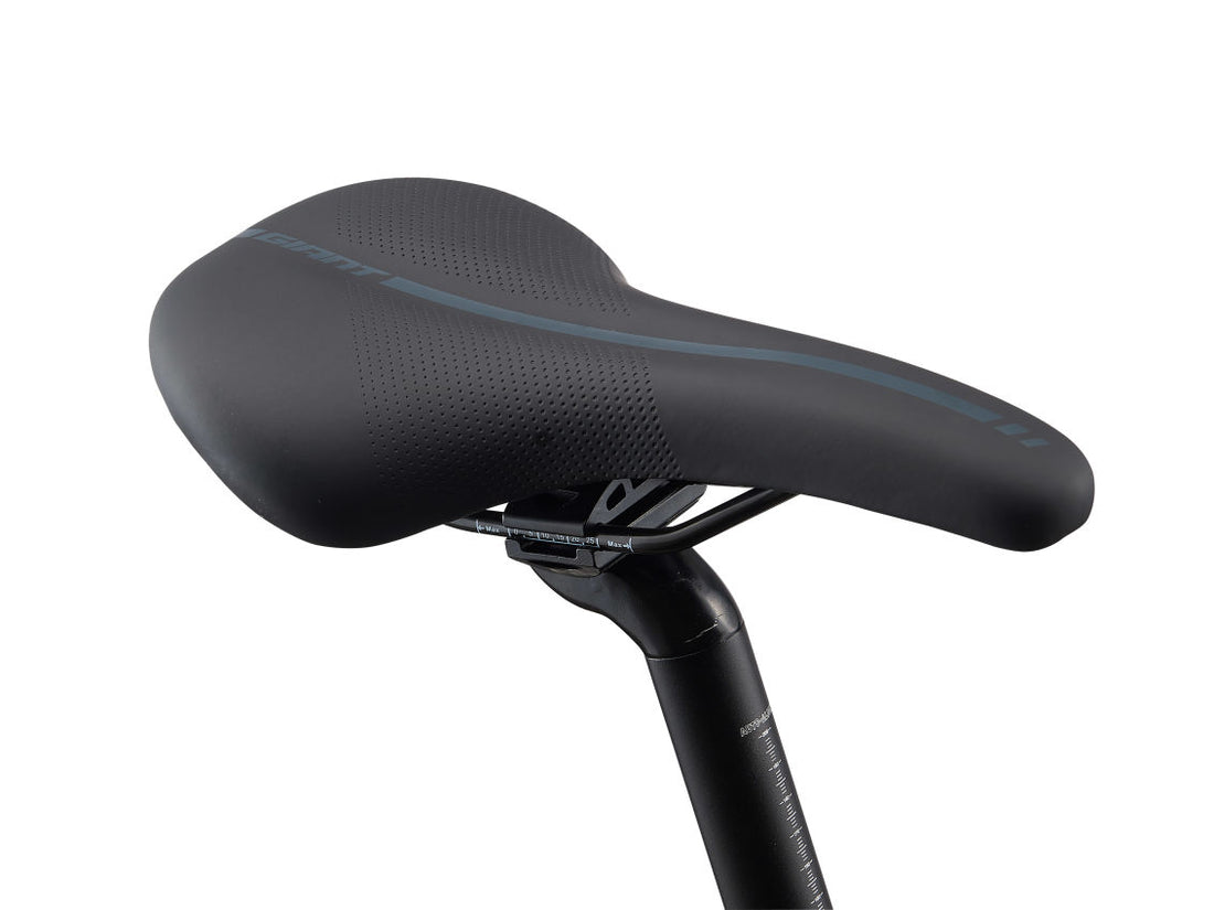 Giant Bicicleta Urbana Escape City Disc 2 MY22 Charcoal - Rideshop