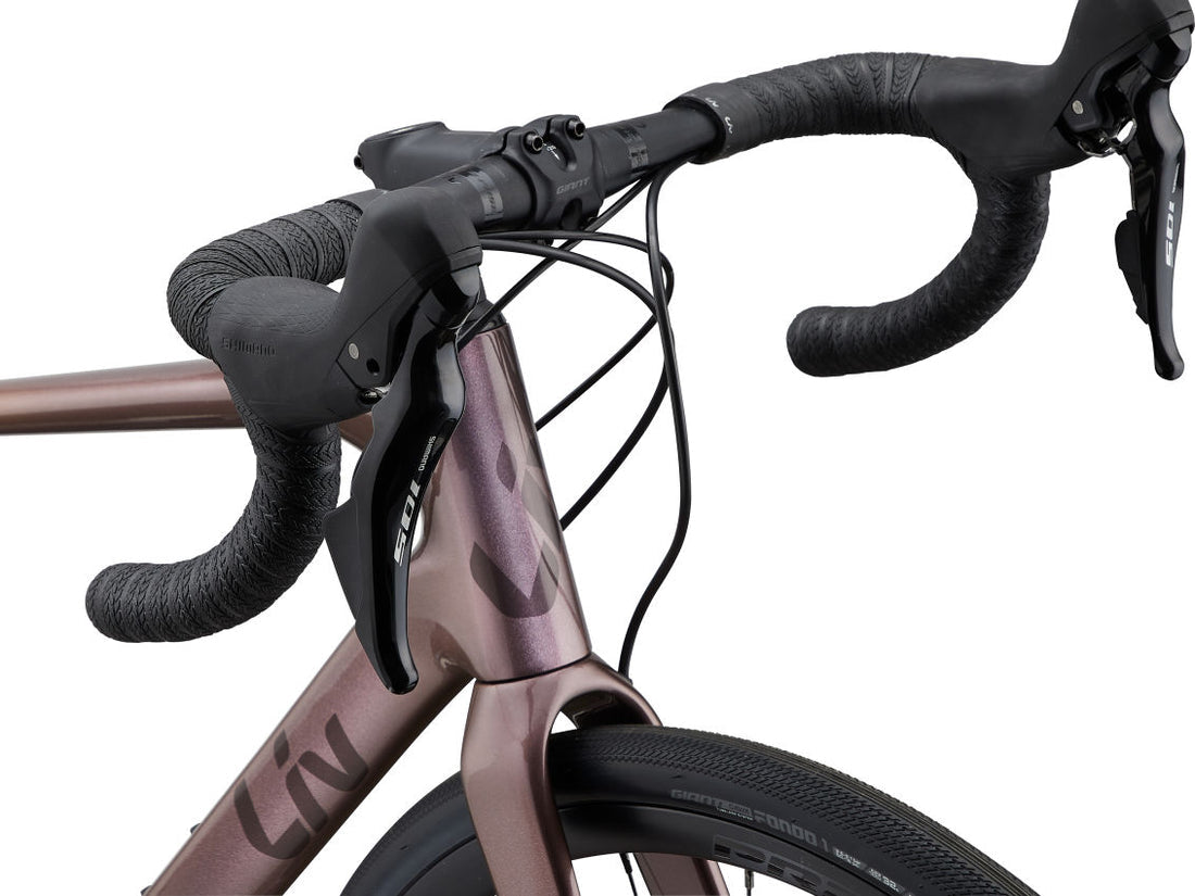 Liv Avail Advanced 2 My22 Twilight Mauve - Rideshop