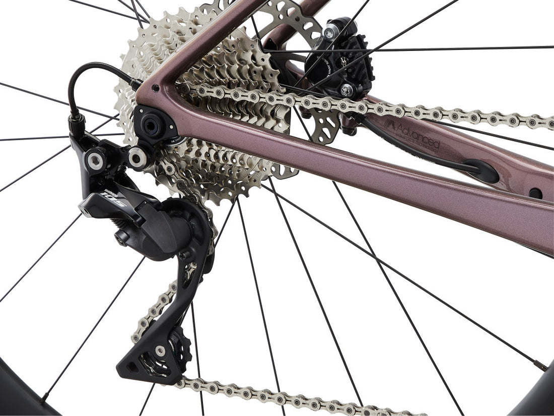 Liv Avail Advanced 2 My22 Twilight Mauve - Rideshop