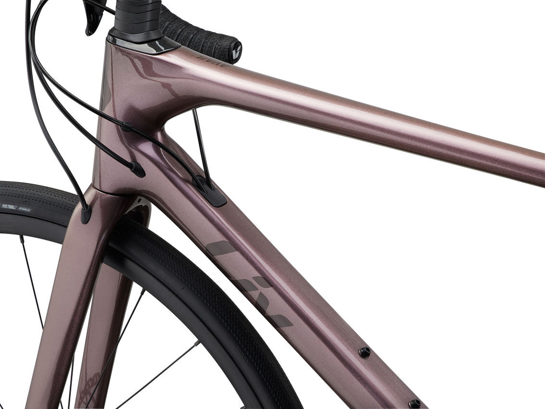 Liv Avail Advanced 2 My22 Twilight Mauve - Rideshop