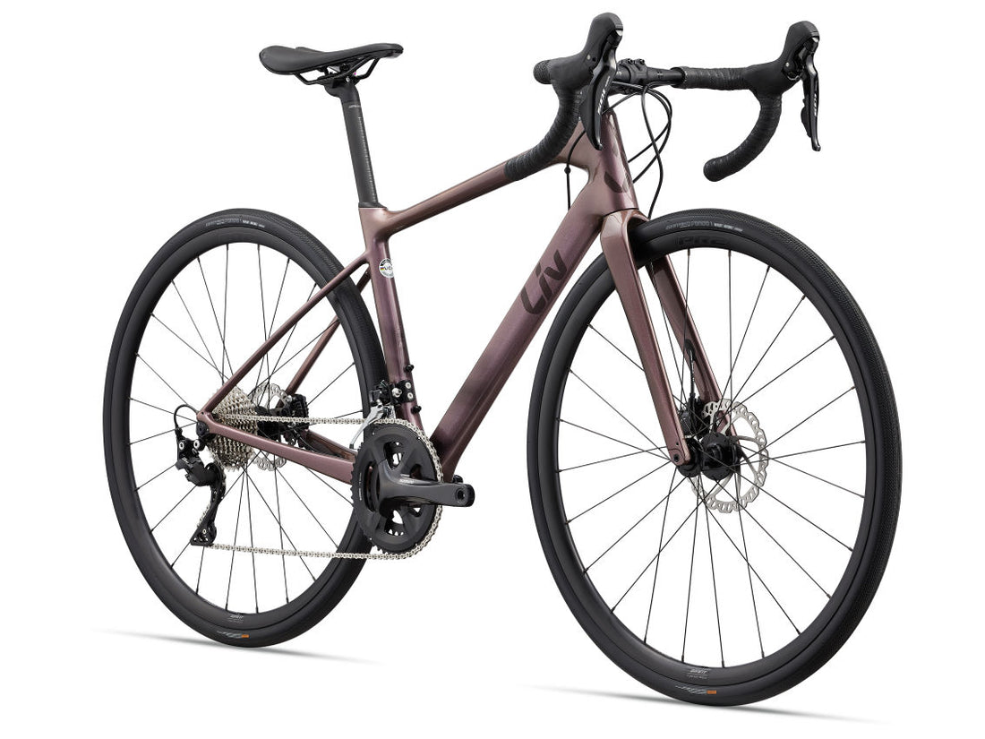 Liv Avail Advanced 2 My22 Twilight Mauve - Rideshop