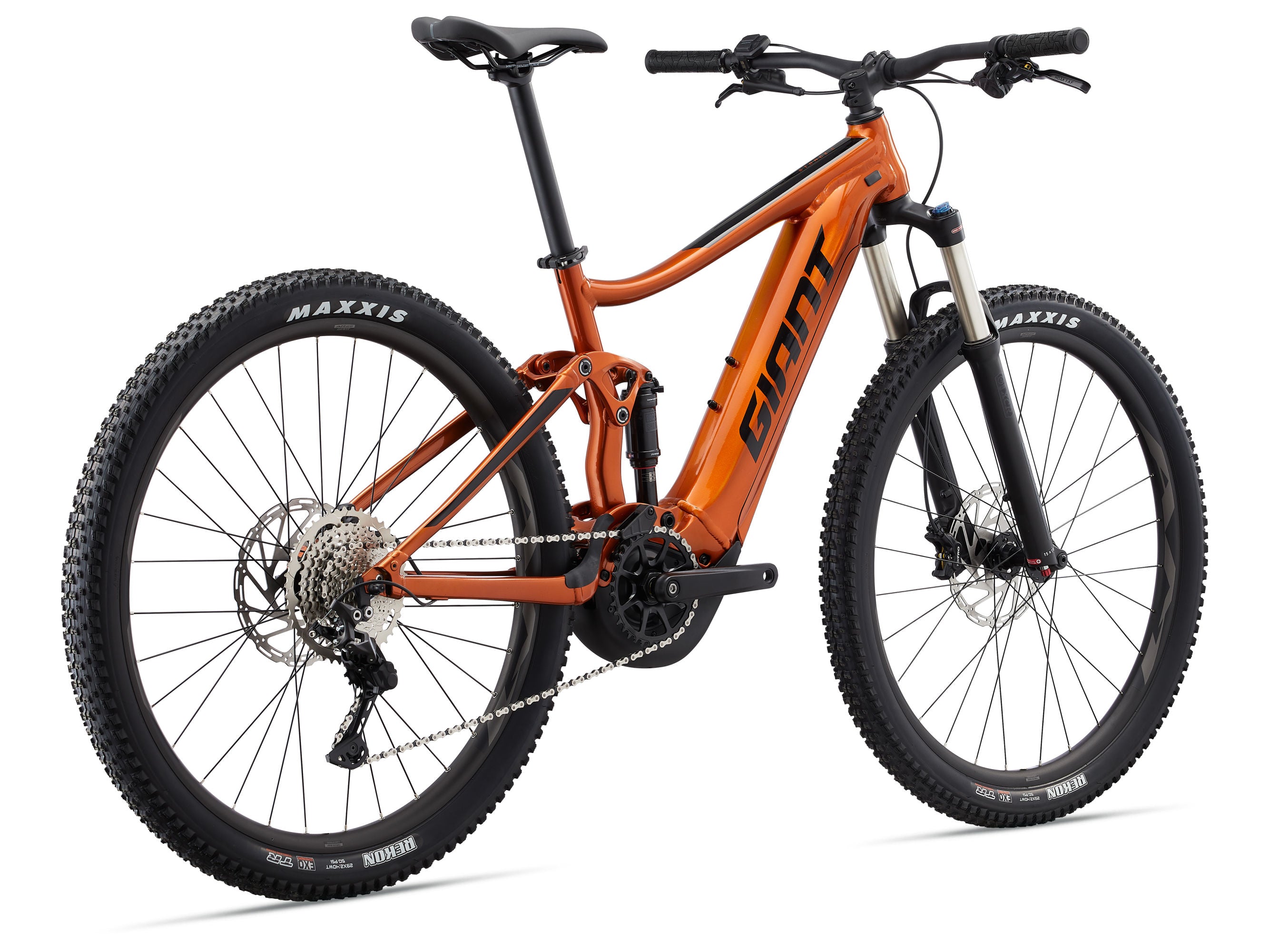 Bicicleta Giant Stance E+ 2 Desert Sage / Black [Preventa Octubre 2026]