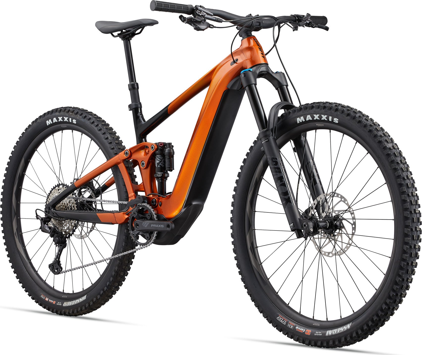Giant Bicicleta Eléctrica Trance X E+ 1 MY22 - Rideshop