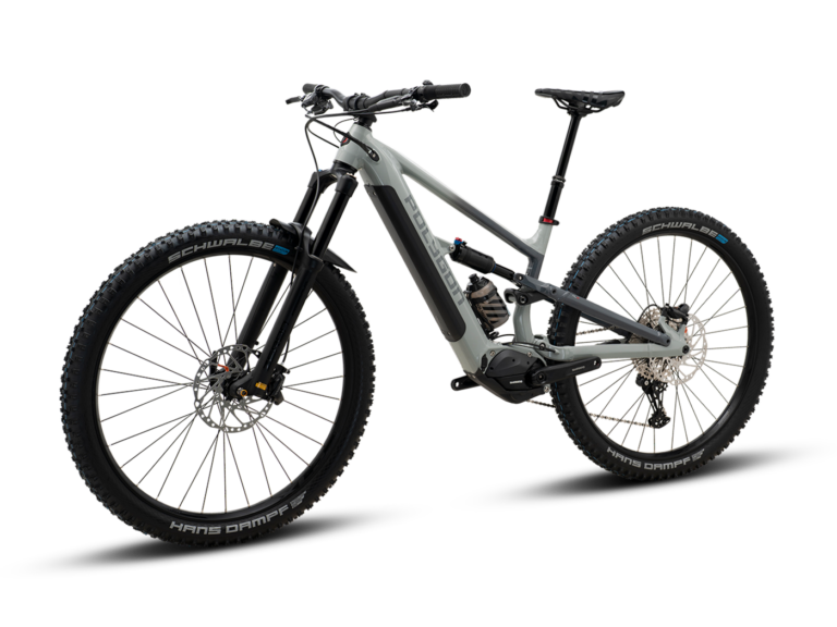 Polygon Bicicleta Electrica Siskiu T6E Grey - Rideshop