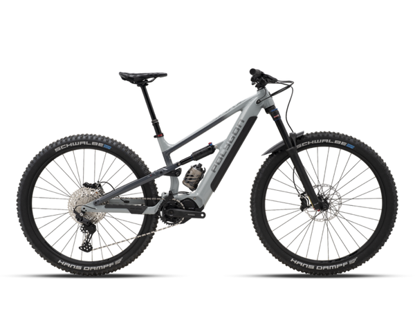 Polygon Bicicleta Electrica Siskiu T6E Grey - Rideshop