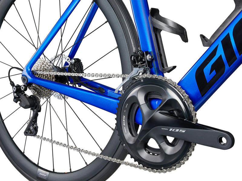 Giant Bicicleta Propel Advanced 2 | 2023 | Gravel - Rideshop