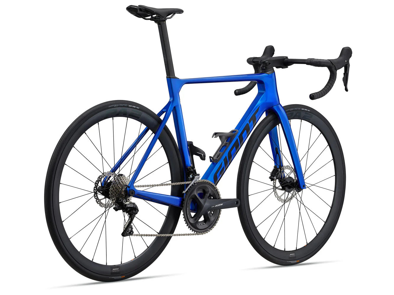Giant Bicicleta Propel Advanced 2 | 2023 | Gravel - Rideshop