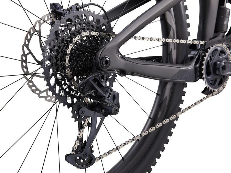 Giant Bicicleta Reign Advanced Pro 1 MY23 Black Diamond/Carbon