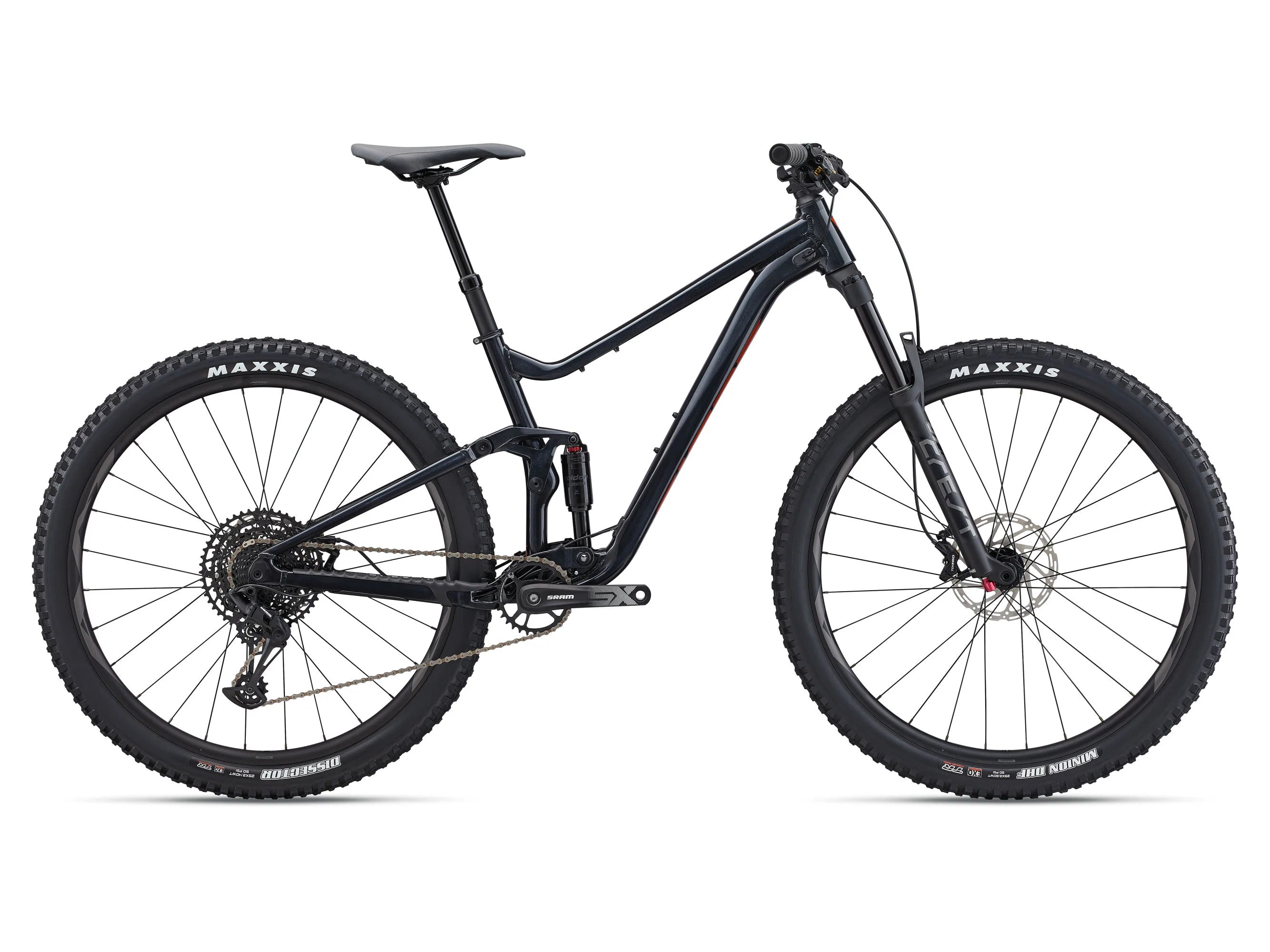 Bicicleta Giant Stance 29 Metallic Black | Preventa - Entrega Junio 2026